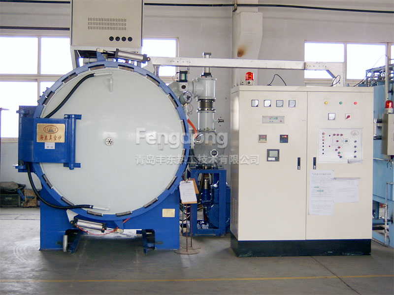 真空固溶時(shí)效