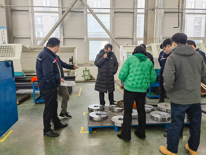 	航空工業(yè)中熱處理過程質(zhì)量控制